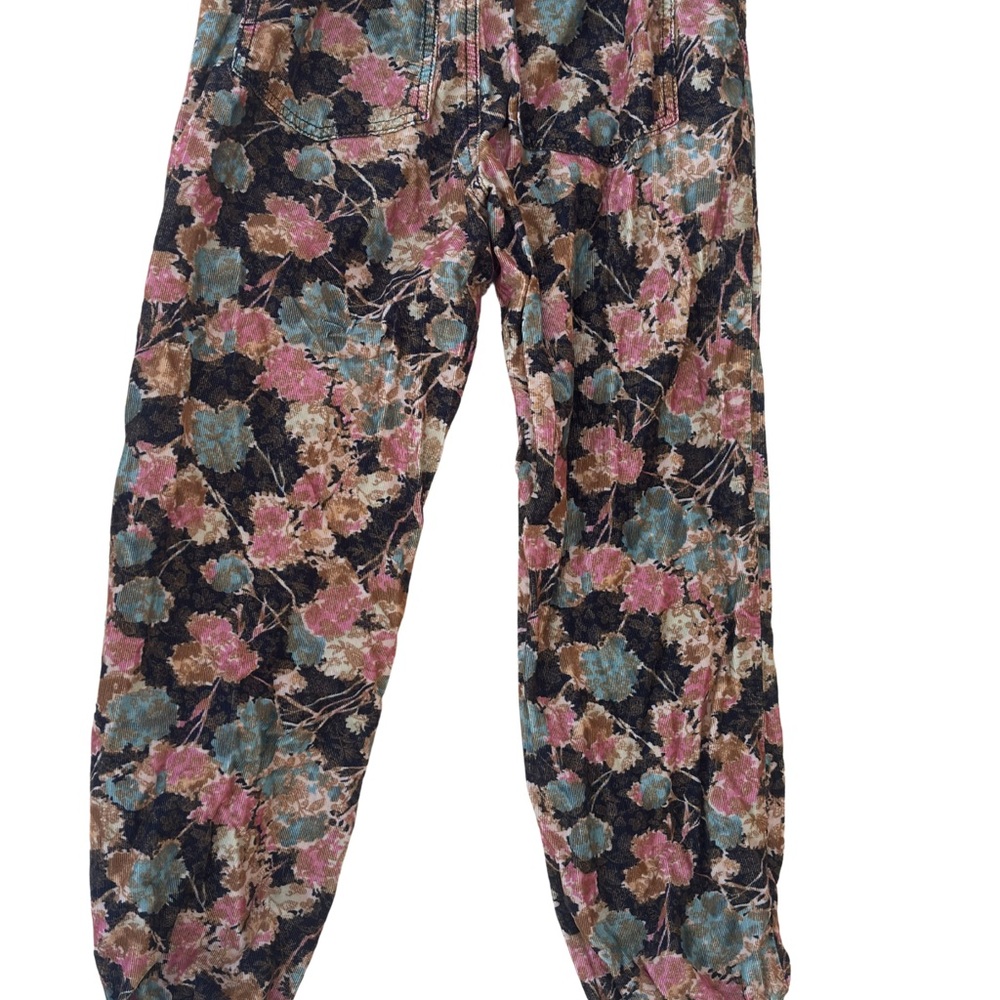 Anthropologie Multicolor Corduroy Pants - Picture 2 of 6